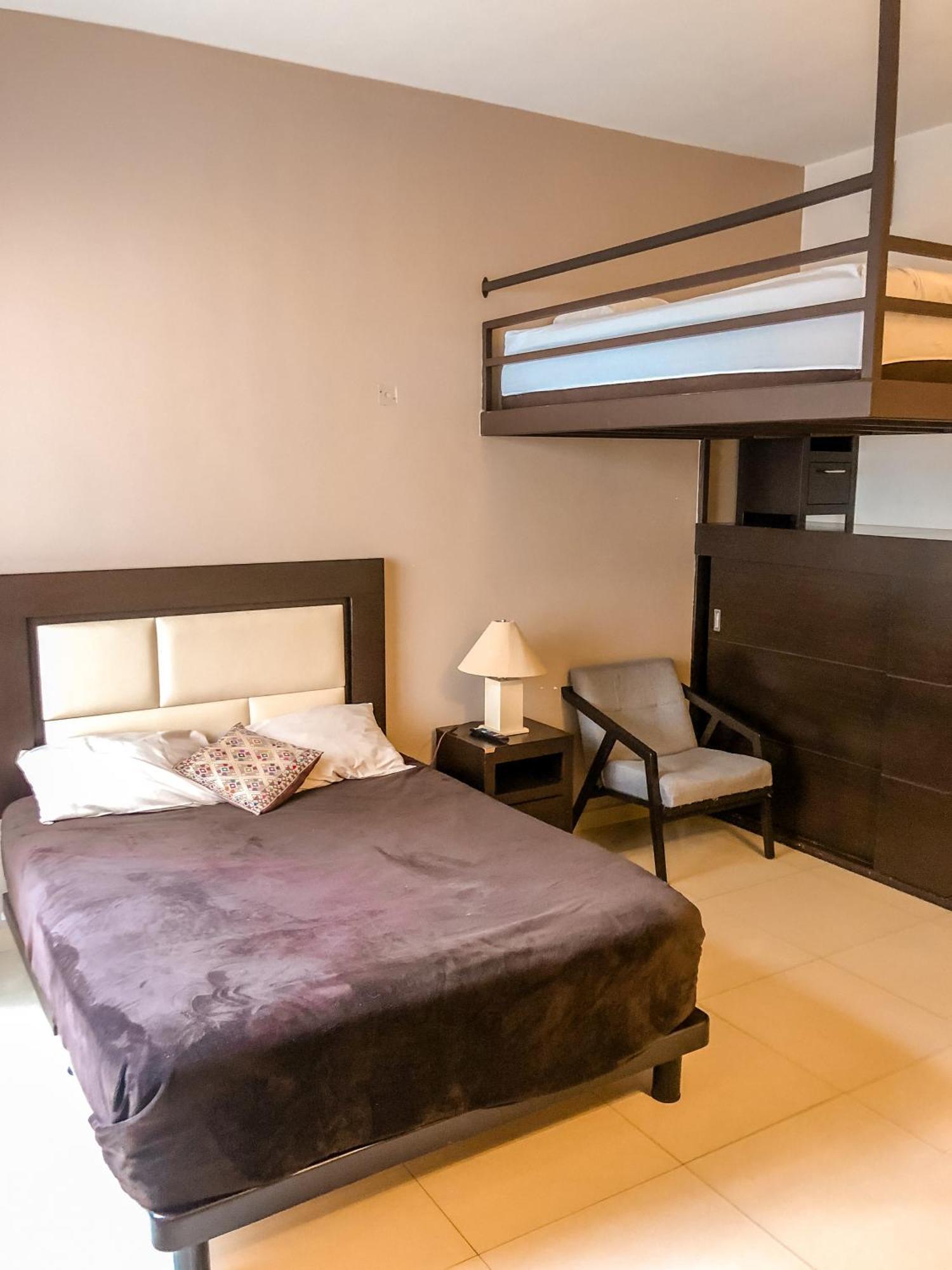 Suites Hamburgo Ciudad de México Exteriér fotografie