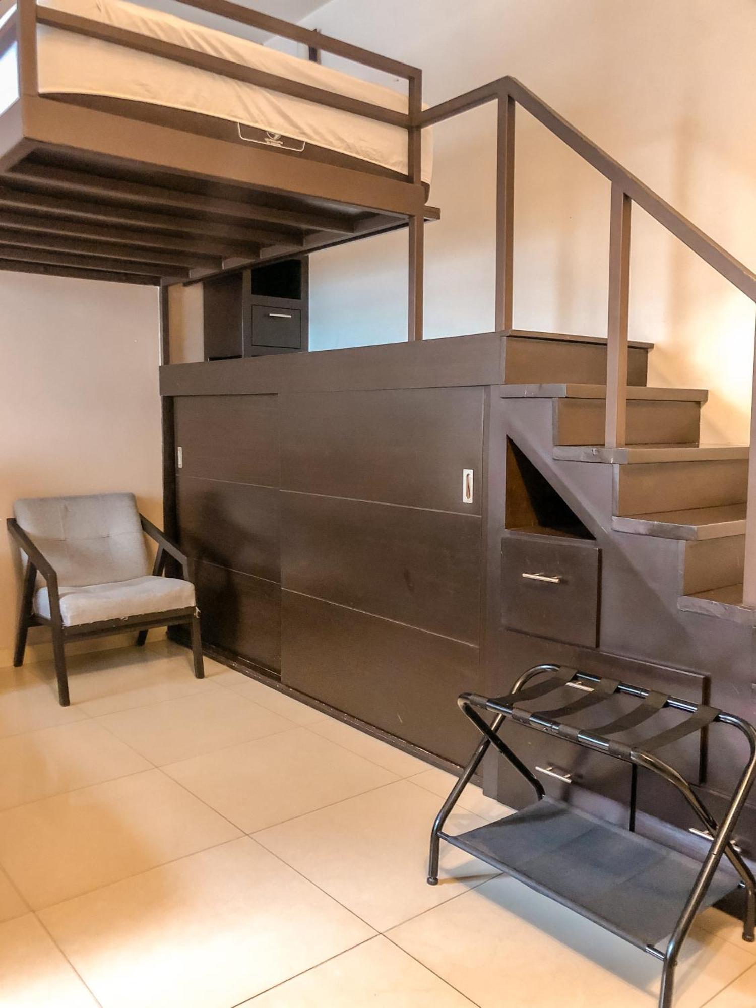 Suites Hamburgo Ciudad de México Exteriér fotografie