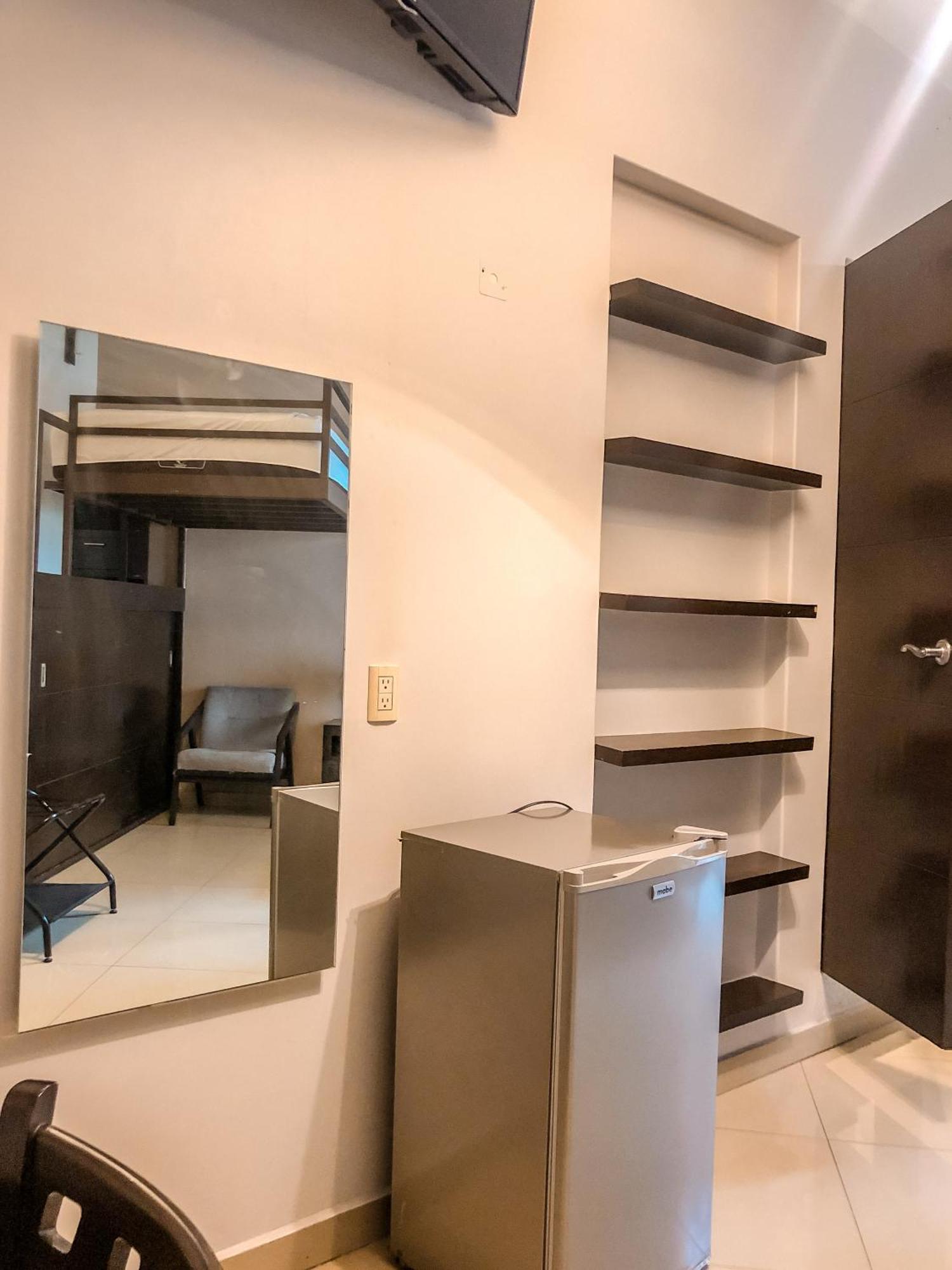 Suites Hamburgo Ciudad de México Exteriér fotografie