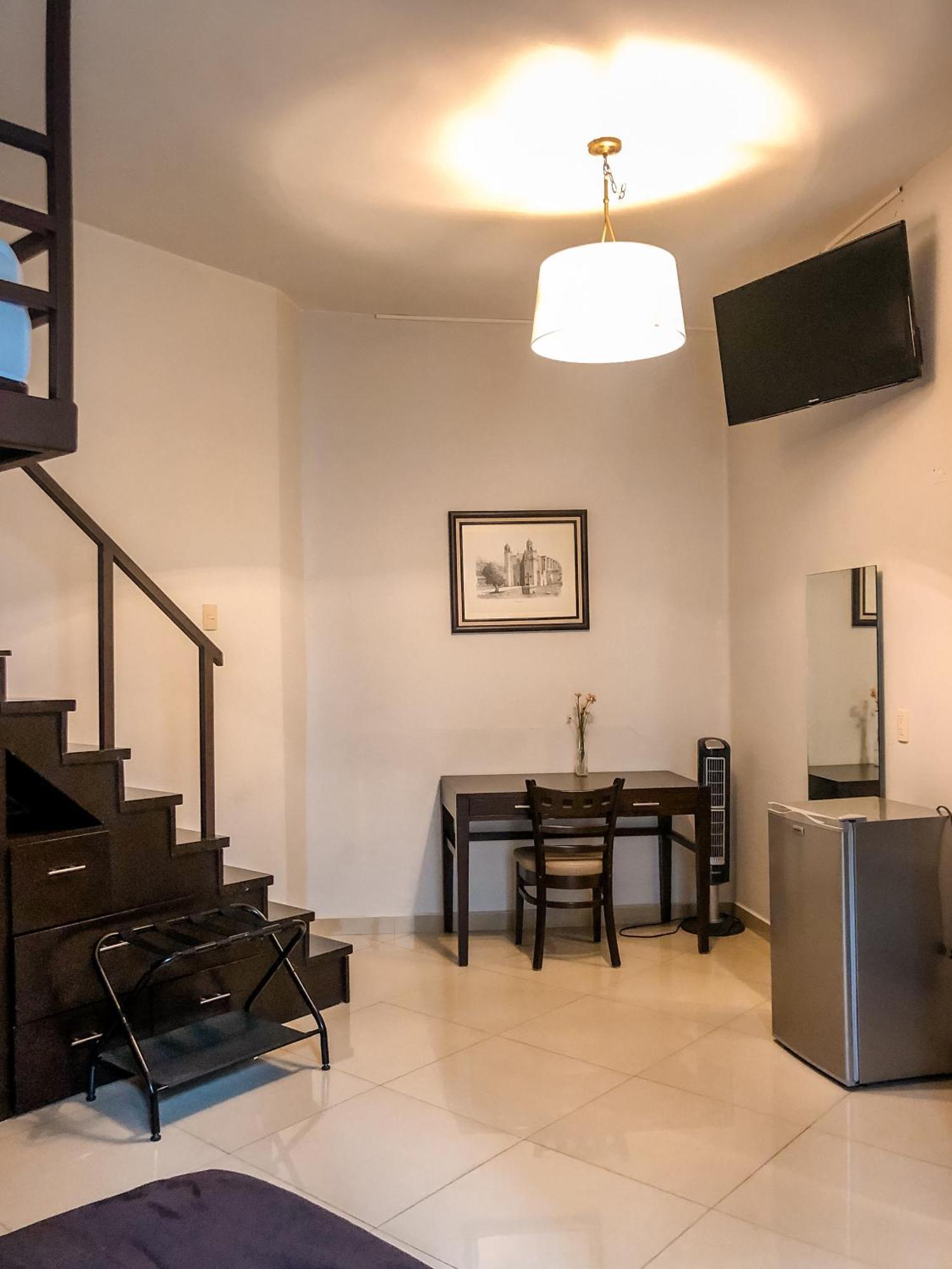 Suites Hamburgo Ciudad de México Exteriér fotografie