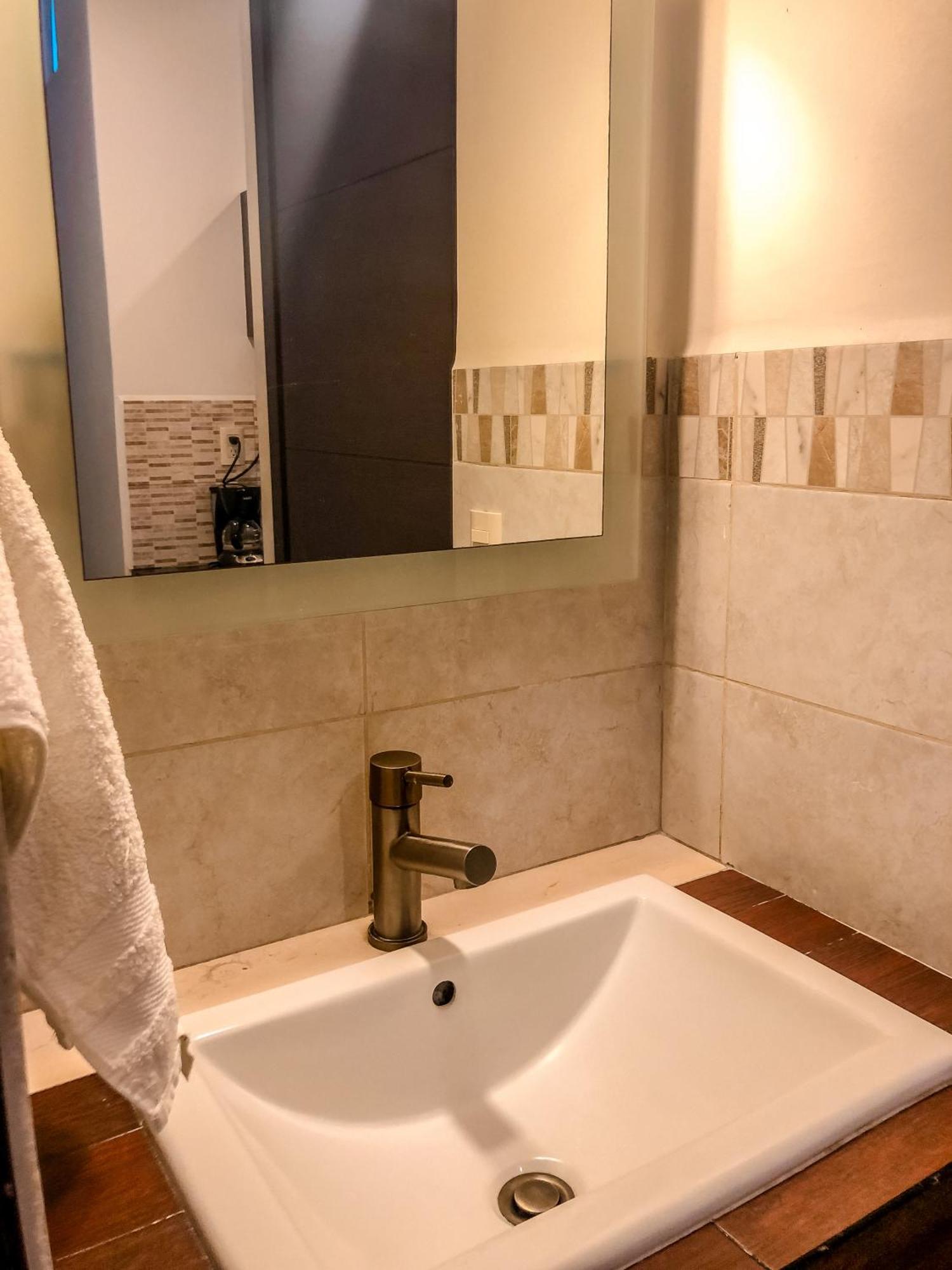 Suites Hamburgo Ciudad de México Exteriér fotografie
