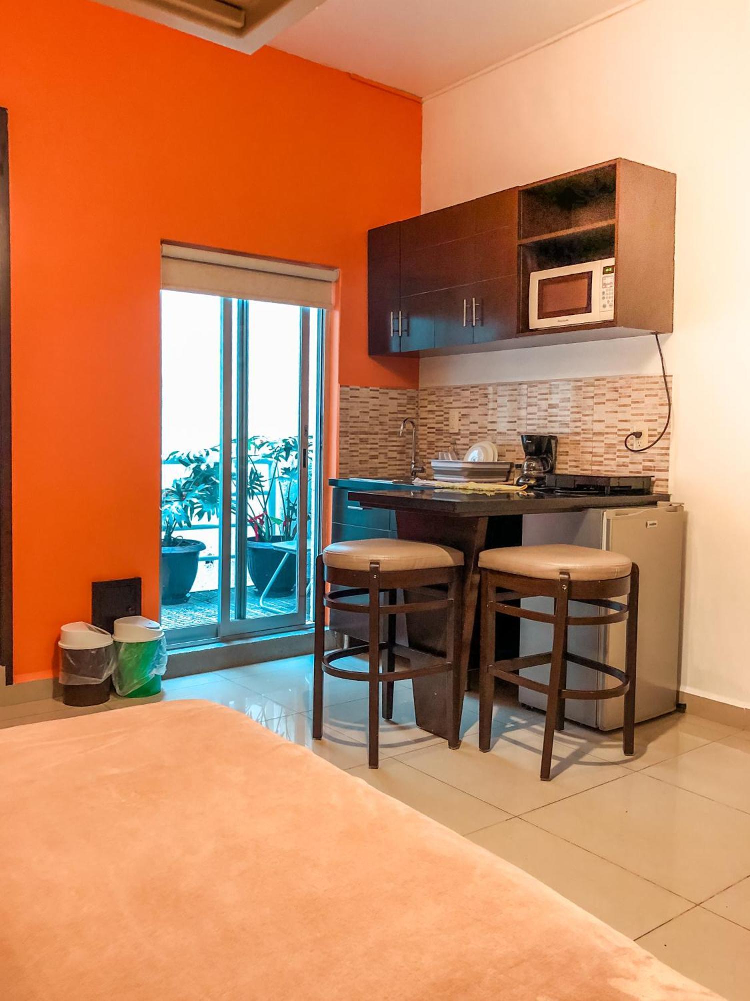 Suites Hamburgo Ciudad de México Exteriér fotografie