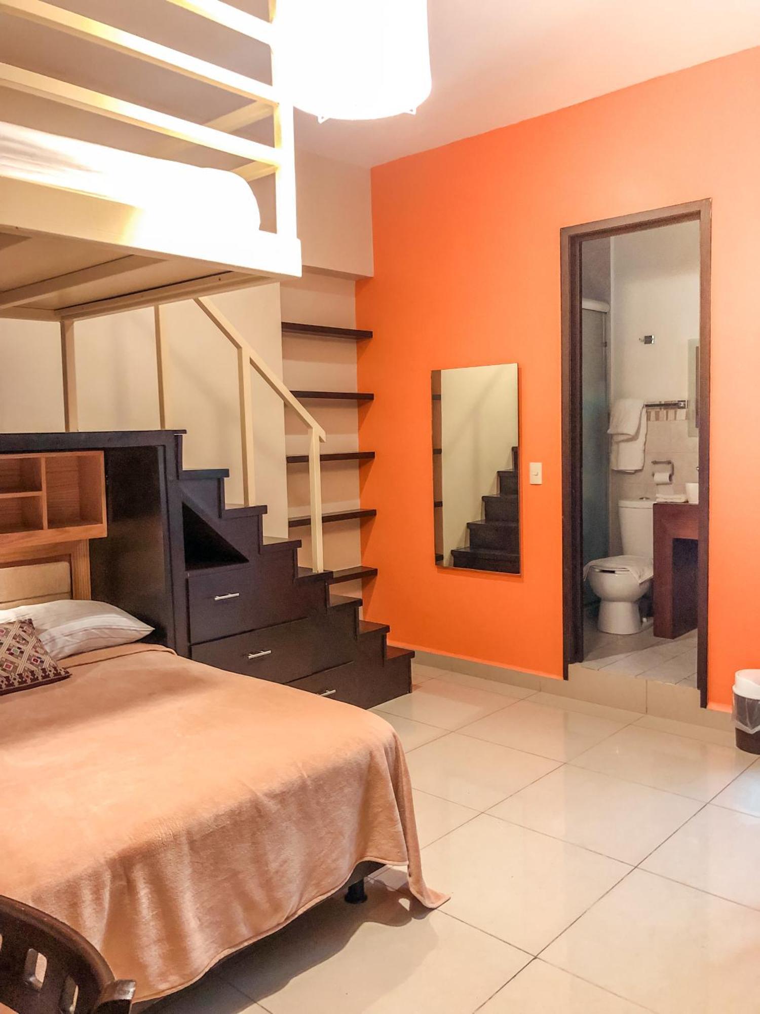 Suites Hamburgo Ciudad de México Exteriér fotografie