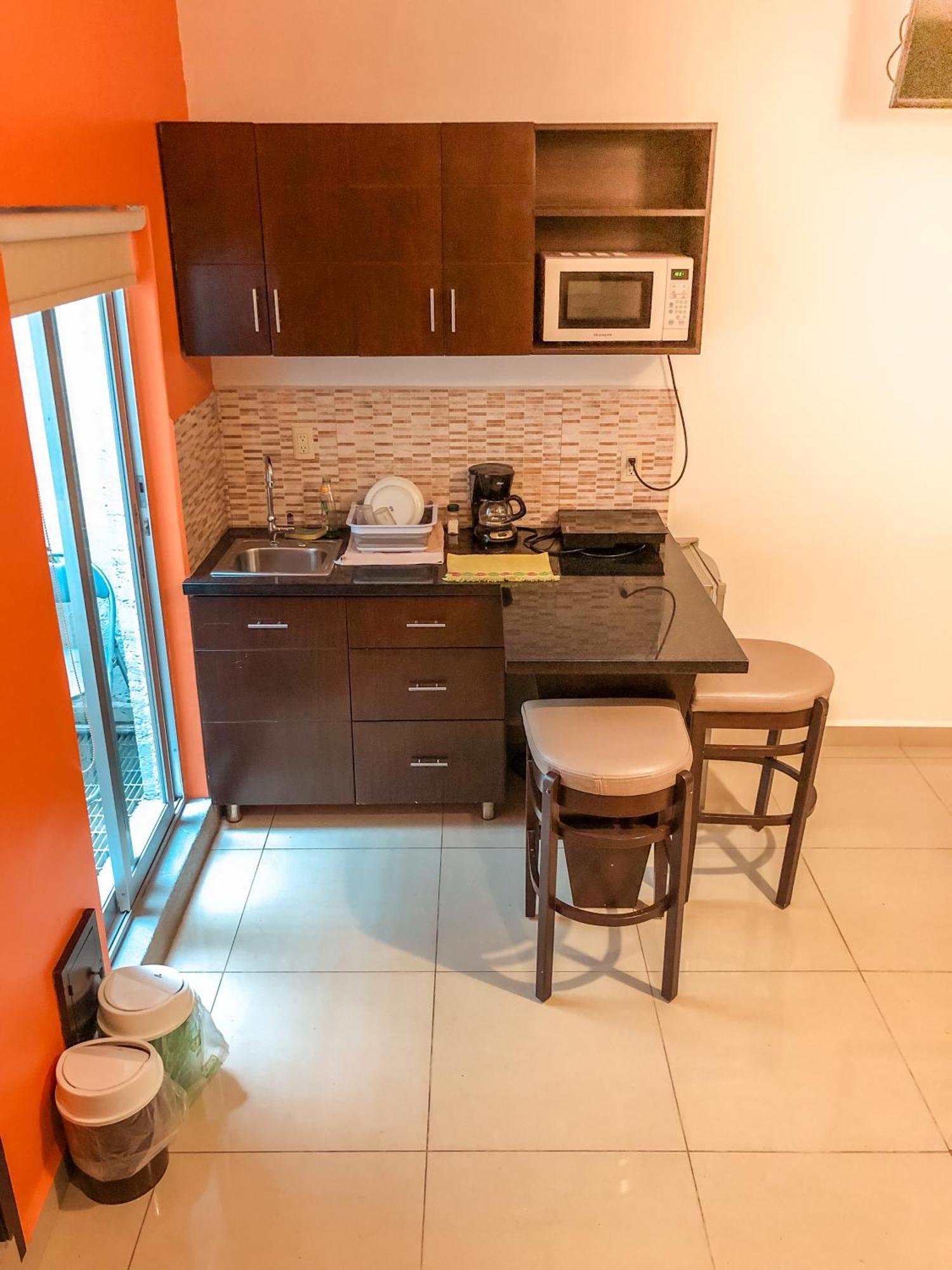 Suites Hamburgo Ciudad de México Exteriér fotografie